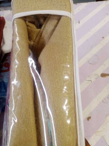double bed Gold mattress protector long life 