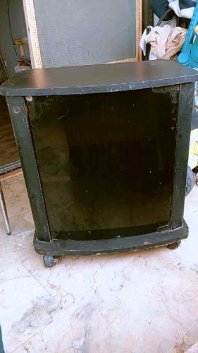 wooden Trolley for sale