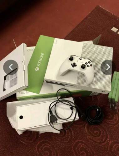 xbox one s 