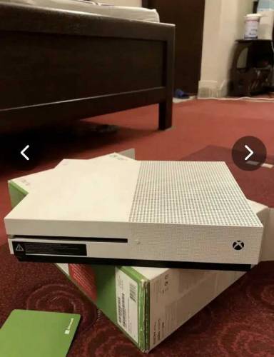 xbox one s 