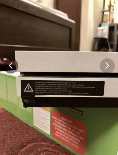 XBOX ONE S 