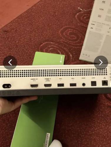 XBOX ONE S 