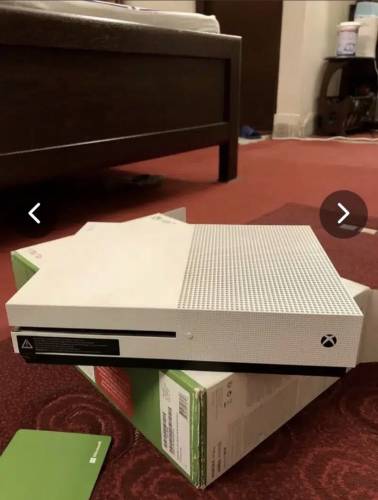 XBOX ONE S 