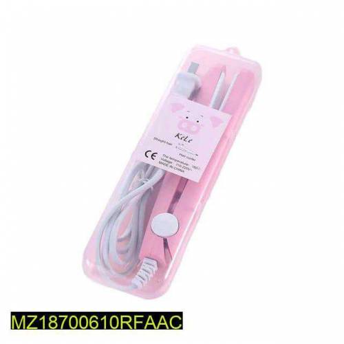 mini hair straightener