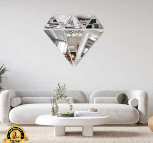 Acrylic diamond for home decoration 