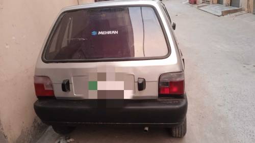Mehran vxr