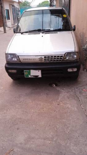Mehran vxr