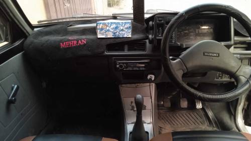 Mehran vxr
