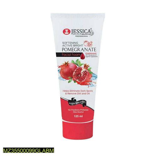 facial foam face wash 125 ML