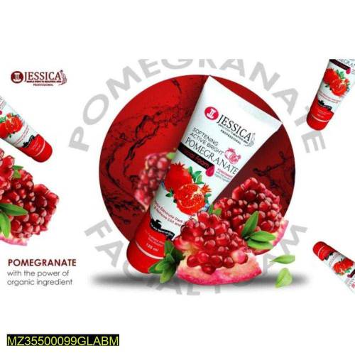 facial foam face wash 125 ML