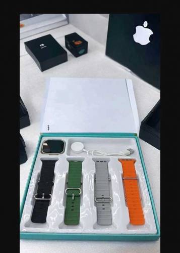 Crown 9+1 Ultra-2 smart watch ⌚ 