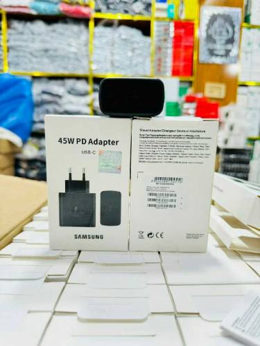 fast option charger