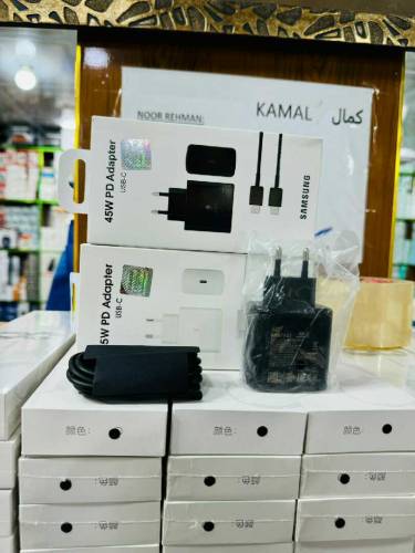 fast option charger