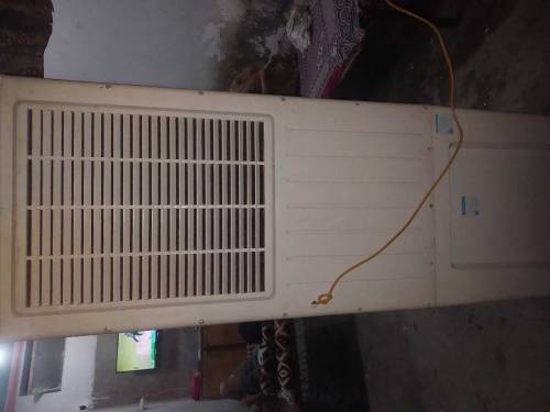 Boss air-cooler model 10,000