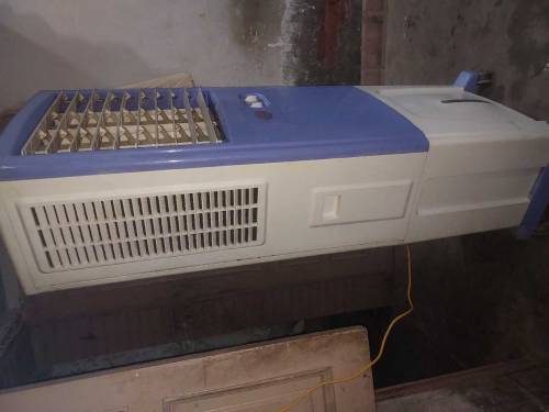 Boss air-cooler model 10,000