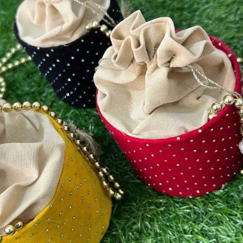 Fancy Potli Bag