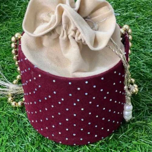 Fancy Potli Bag