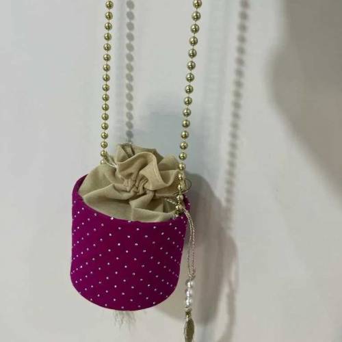 Fancy Potli Bag