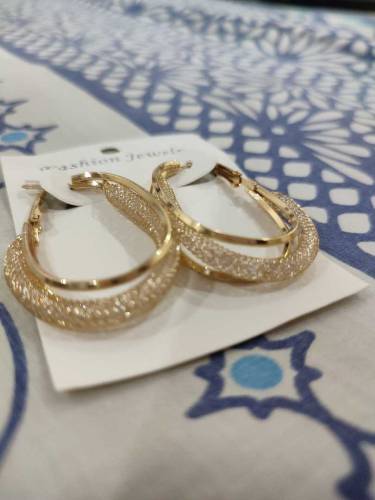 Golden Earrings 
