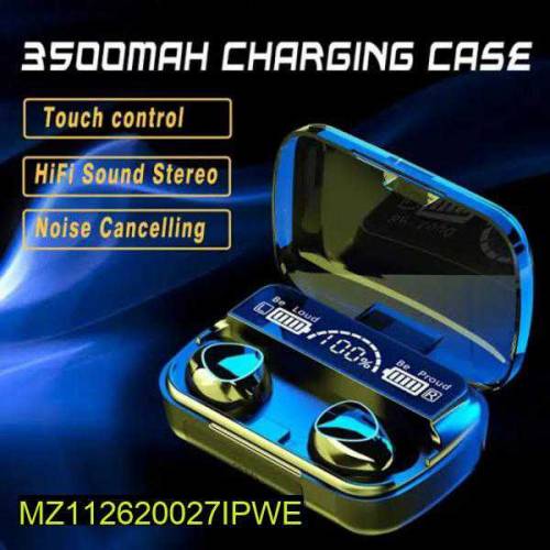 M10 wireless airbuds 