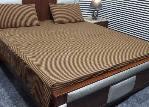 Pure Cotton Bedsheetsd
