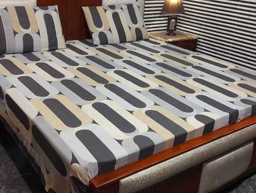 Pure Cotton Bedsheetsd
