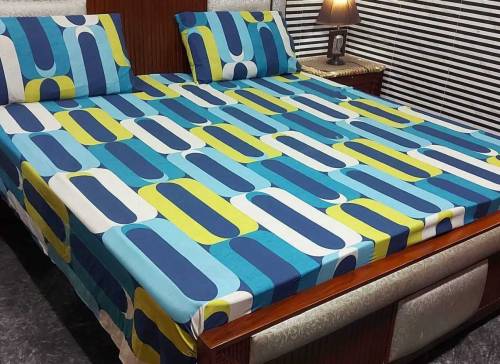 Pure Cotton Bedsheetsd