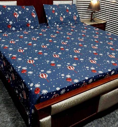 Pure Cotton Bedsheetsd