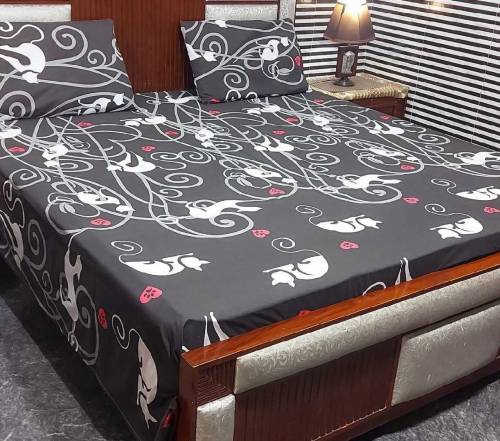 Pure Cotton Bedsheetsd