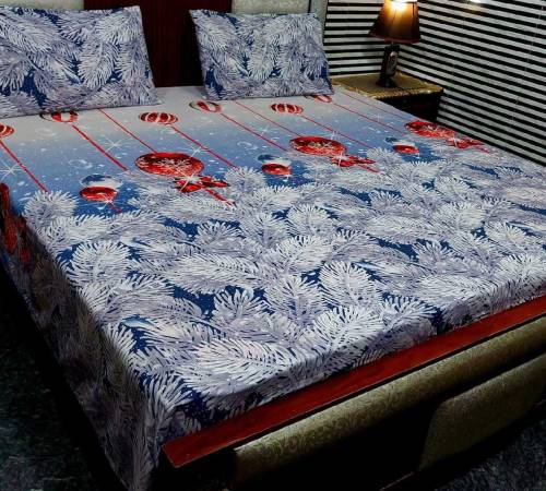 Pure Cotton Bedsheetsd
