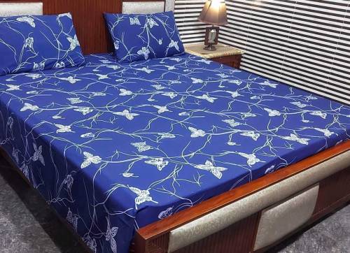Pure Cotton Bedsheetsd