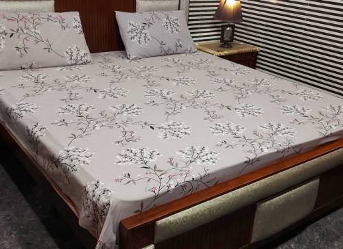 Pure Cotton Bedsheetsd