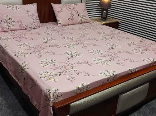 Pure Cotton Bedsheetsd