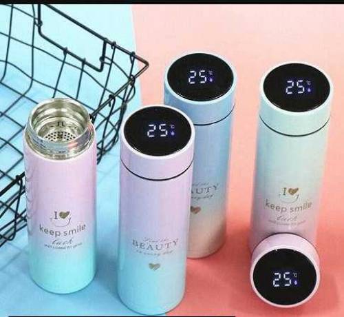 Imported Smart Thermos  Water Bottle
