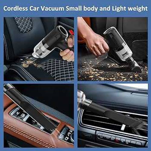 Flash Sale 🎉Smart Vacuum Cleaner 