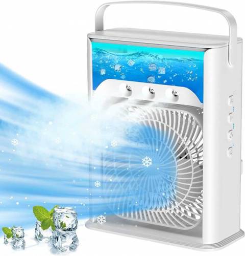 Portable Mini air conditioner Cooler 