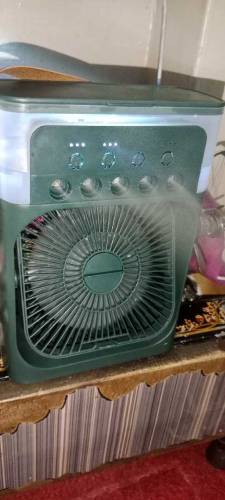 Portable Mini air conditioner Cooler 