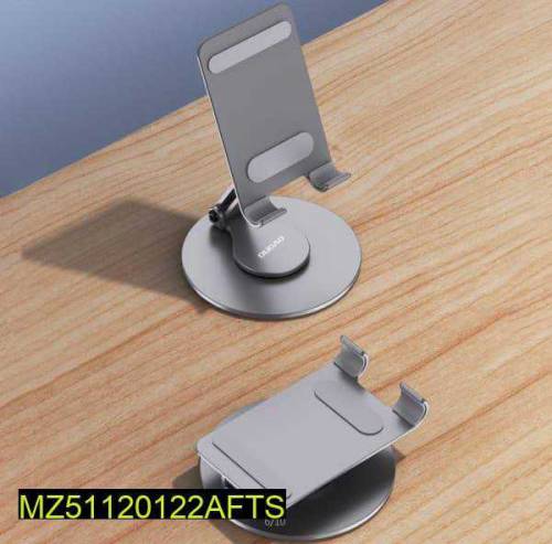 table Holder 360 Rotatable pure Metal Heavy Duty Holder 