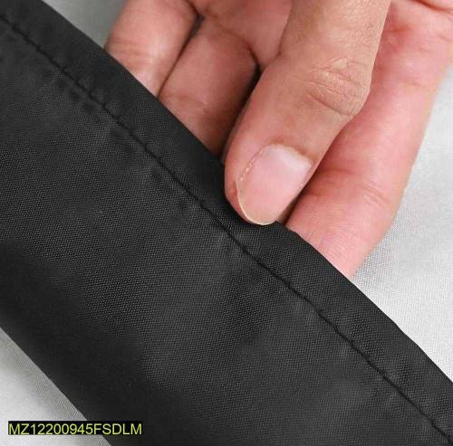 1 pc parachute motorbike cover