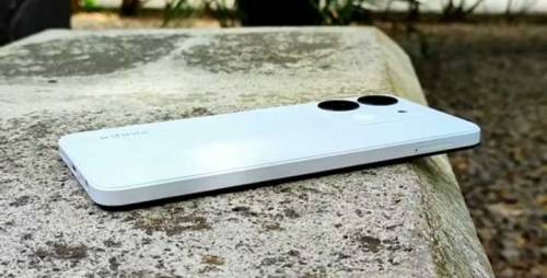 Infinix smart 7 HD 