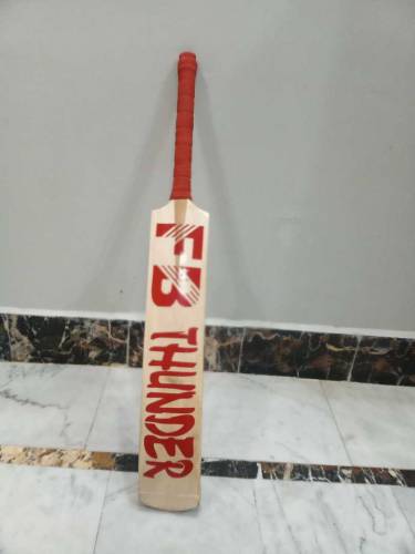 Tape Ball Cricket Bat - For Sell - FB THUNDER BAT - New Bat