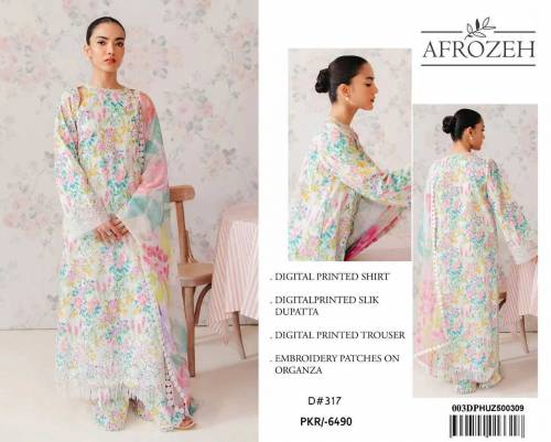 Unstitched dresses for women 