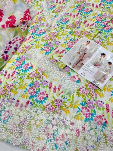 Unstitched dresses for women 