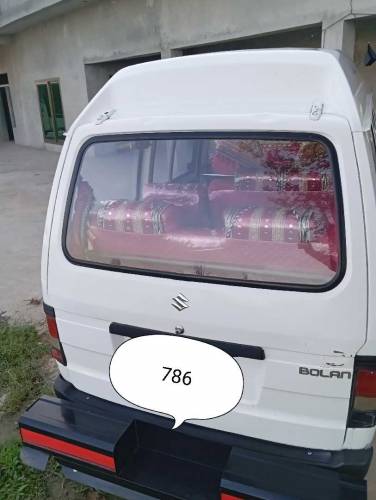 Suzuki Bolan 2018 for sale