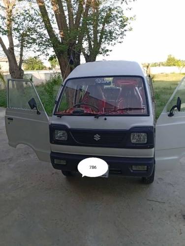 Suzuki Bolan 2018 for sale