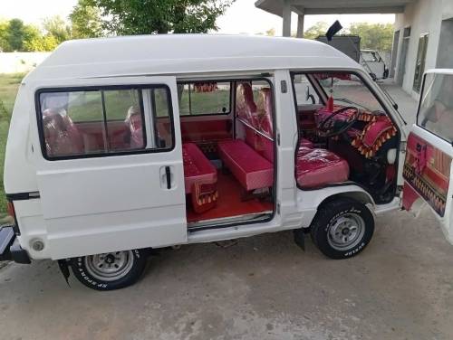 Suzuki Bolan 2018 for sale