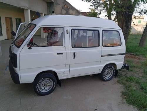 Suzuki Bolan 2018 for sale