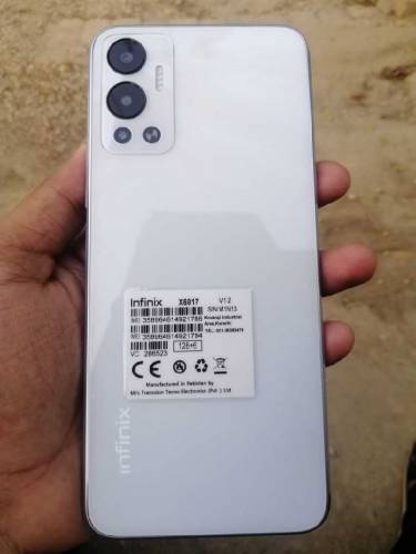 Infinix Hot 12 Free Fire Edition 🥵