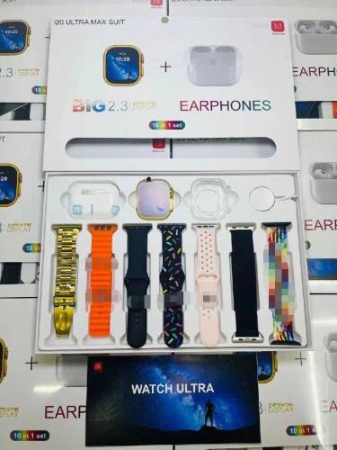 I20 ultra max smart watch 