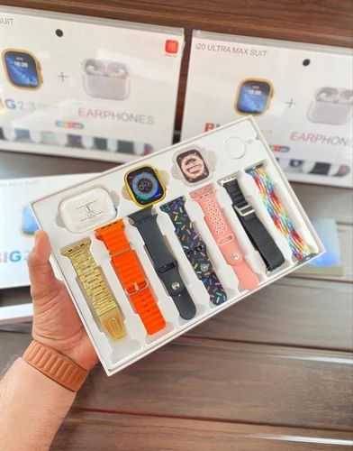 I20 ultra max smart watch 